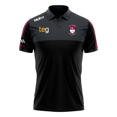 мъжки,блузи,с,яка,mckeever,sports,mckeever,westmeath,edge,polo,senior,black,charcoal