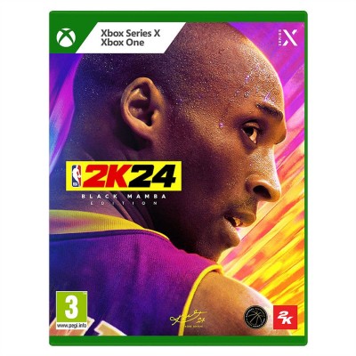 игри,и,технологии,2k,nba,2k24,black,mamba,edition,xbox,4