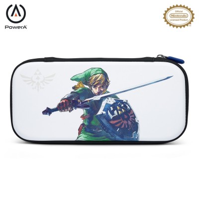 игри,и,технологии,аксесоари,на,разпродажба,powera,master,sword,defense,slim,case,for,nintendo,switch,merchandise