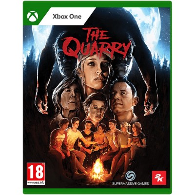 игри,и,технологии,аксесоари,на,разпродажба,2k,the,quarry,xbox,one