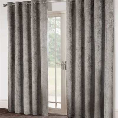 alan,symonds,crushed,velvet,ring,top,curtains,silver