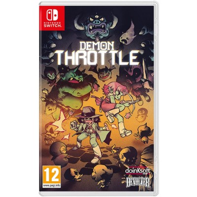 игри,и,технологии,microids,demon,throttle,nintendo,switch