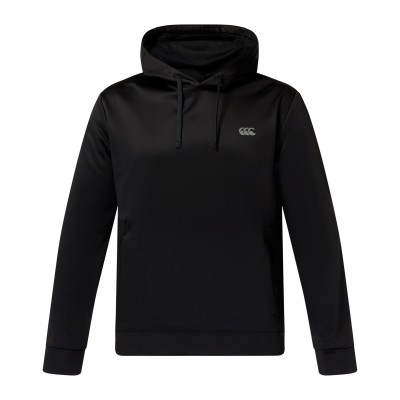 суичър,мъжки,горнища,с,качулка,ръгби,canterbury,men,s,tempo,over,the,head,performance,hoodie,black