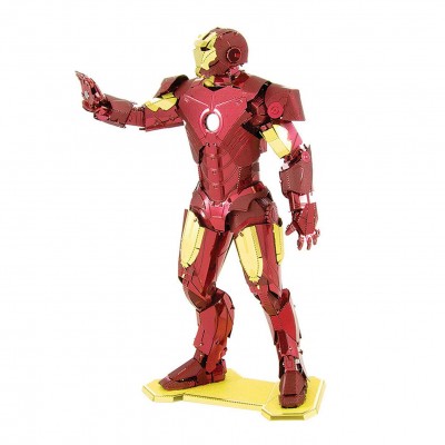 игри,и,технологии,разпродажба,disney,аксесоари,на,разпродажба,marvel,metal,earth,iron,man,3d,model,kit,merchandise