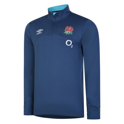 суичър,мъжки,горнища,с,качулка,ръгби,фланелки,umbro,england,rugby,mid,layer,hoodie,adults,ensign,blue