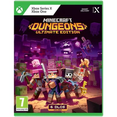 игри,и,технологии,аксесоари,на,разпродажба,minecraft,dungeons,ultimate,edition,xbox,series
