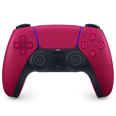 игри,и,технологии,playstation,dualsense,wireless,controller,cosmic,red,ps5