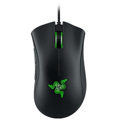 игри,и,технологии,razer,deathadder,essential,mouse,black,pc
