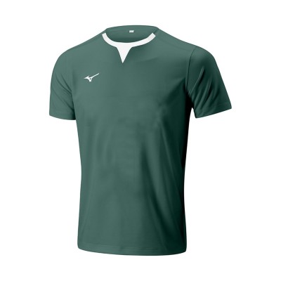 облекла,на,разпродажба,мъжки,горнища,размер+,ръгби,облекла,mizuno,rugby,training,shirt,mens,bottle,green