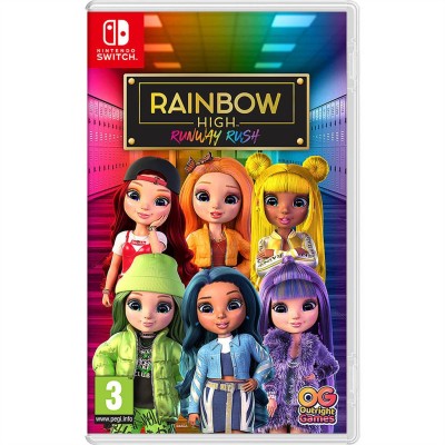 игри,и,технологии,outright,games,rainbow,high:,runway,rush,nintendo,switch