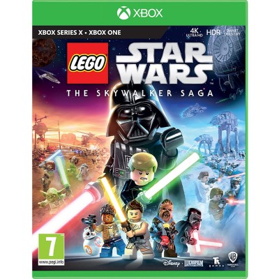 игри,и,технологии,warner,brothers,lego,star,wars:,the,skywalker,saga,xbox,one