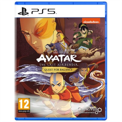 игри,и,технологии,gamemill,avatar,the,last,airbender,quest,for,balance,ps5