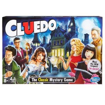 подаръци,и,играчки,игри,и,технологии,всички,игри,и,играчки,hasbro,hasbro,cluedo,multi,format,and,universal