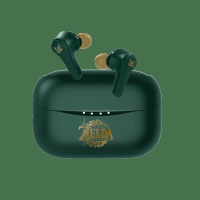 слушалки,за,бягане,otl,technologies,zelda,totk,true,wireless,earpods,green,green