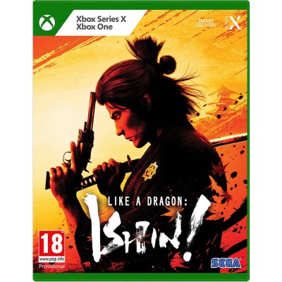 игри,и,технологии,plaion,like,a,dragon:,ishin!,xbox,series