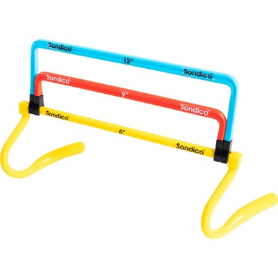 тренировъчни,помагала,sondico,sondico,height,adjustable,training,hurdles,neutral