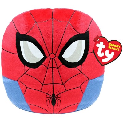 marvel,squishy,beanie,14,inch,spiderman,multi,format,and,universal