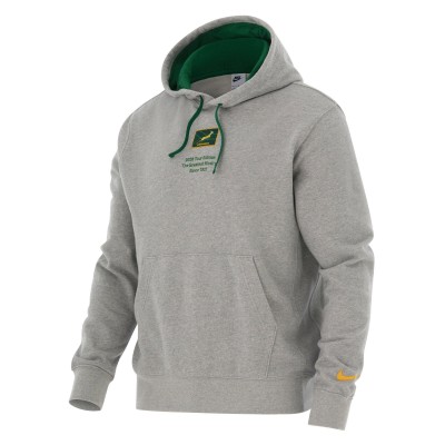суичър,мъжки,горнища,с,качулка,nike,mens,nike,springboks,tour,hoodie,2026,dk,grey