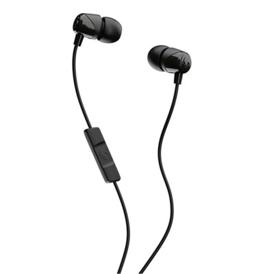 слушалки,слушалки,за,бягане,skullcandy,jib,1,wired,earbuds,black,electronics