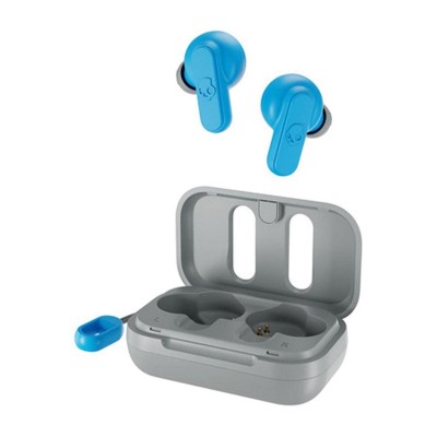 слушалки,аксесоари,на,разпродажба,слушалки,за,бягане,skullcandy,dime,true,wireless,earbuds,blue,electronics