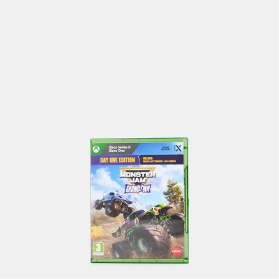 milestone,monster,jam,showdown,day,1,edition,day,one,edition