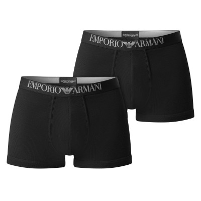 боксерки,бельо,за,училище,мъжко,бельо,emporio,armani,2,pack,ribbed,cotton,boxer,briefs,black