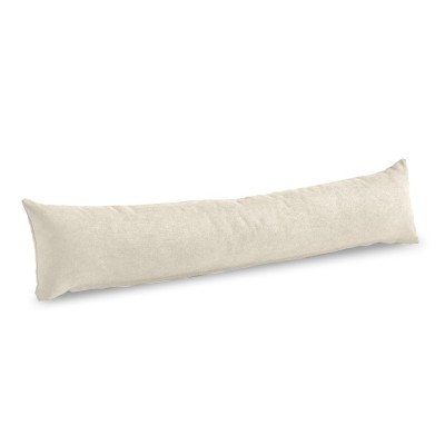 alan,symonds,velvet,chenille,draught,excluder,cream