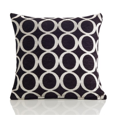 подаръци,и,играчки,alan,symonds,pair,of,o,chenille,cushions,black