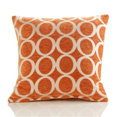 подаръци,и,играчки,alan,symonds,pair,of,o,chenille,cushions,orange