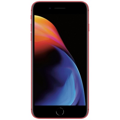 apple,iphone 8,plus,64gb,red,refurbished,phones