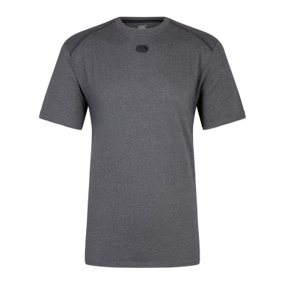 тениска,ръгби,облекла,canterbury,training,tee,sn33,dark,grey
