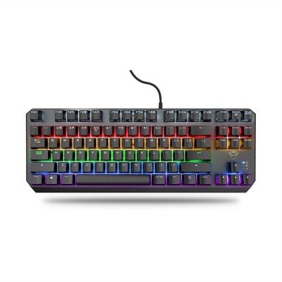 игри,и,технологии,trust,gxt,834,callaz,tkl,mechanical,keyboard,pc