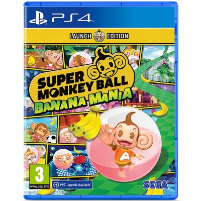игри,и,технологии,аксесоари,на,разпродажба,sega,super,monkey,ball,banana,mania,ps4