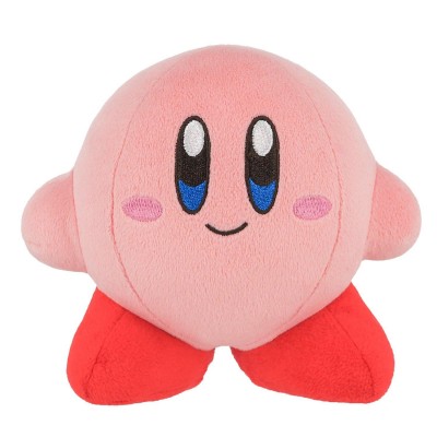 nintendo,kirby,plush,small,merchandise