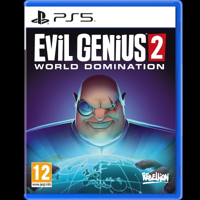 аксесоари,на,разпродажба,rebellion,evil,genius,2,world,domination,ps5