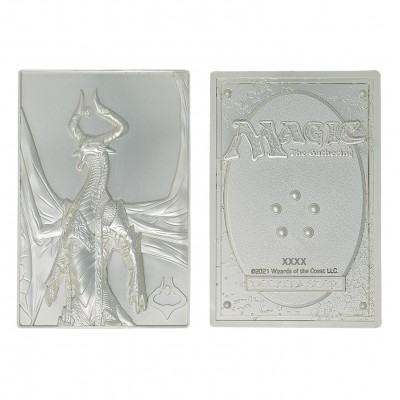 игри,и,технологии,аксесоари,на,разпродажба,magic,the,gathering,mtg,silver,plated,nicol,bolas,metal,collectible,merchandise