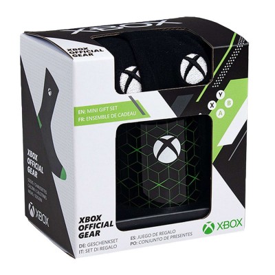 всички,коледни,подаръци,коледни,джунджурии,xbox,xbox,game,gift,set,mug,&,socks,merchandise