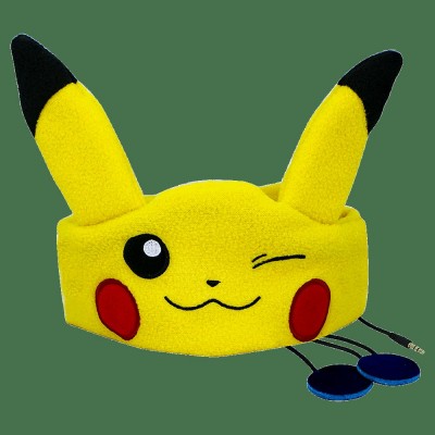 слушалки,otl,technologies,pikachu,audio,band,headphones,merchandise