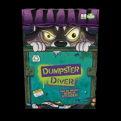 vivid,dumpster,diver,merchandise