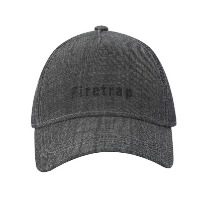 детска,шапка,плажни,шапки,firetrap,range,cap,junior,girls,dark,denim