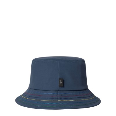 аксесоари,на,разпродажба,мъжки,шапки,и,ръкавици,ps,paul,smith,stitch,bucket,hat,blue,47