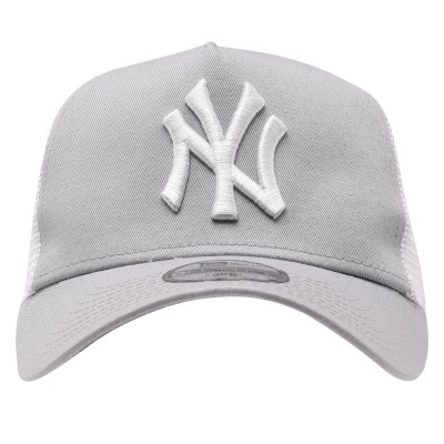 шапка,плажни,шапки,бейзбол,new,era,kids,adjustable,trucker,cap,grey,white