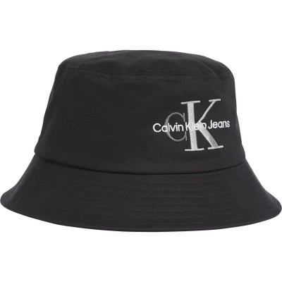 ръкавици,шапки,и,шалове,calvin,klein,jeans,calvin,klein,jeans,embroidered,bucket,hat,black,bds