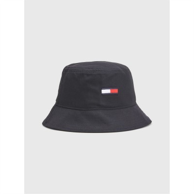 мъжки,летен,каталог,мъжки,шапки,и,ръкавици,tommy,jeans,flag,bucket,hat,black,bds