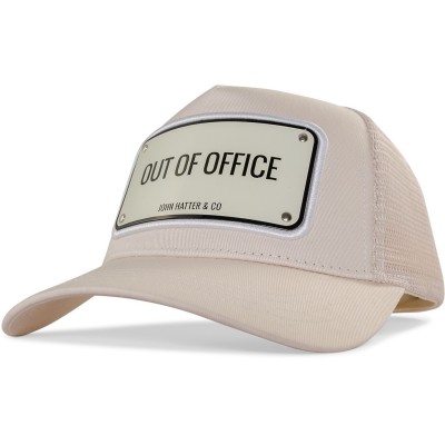 бейзболна,шапка,всички,шапки,плажни,шапки,john,hatter,and,co,baseball,cap,off,white
