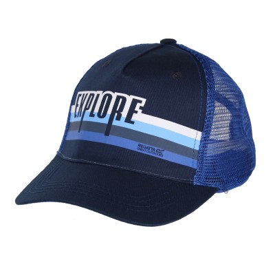 всички,шапки,плажни,шапки,аксесоари,на,разпродажба,regatta,tuyler,truck,jn99,navy,impblue