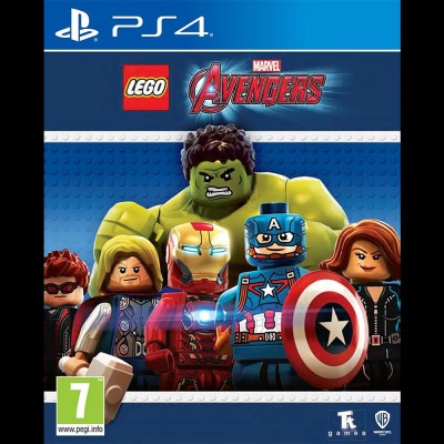 warner,brothers,lego,marvel,avengers,ps4