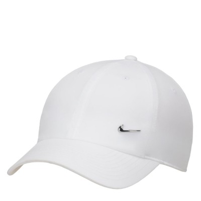 шапка,с,козирка,мъжки,летни,аксесоари,плажни,шапки,разпродажба,nike,nike,metal,swoosh,cap,white