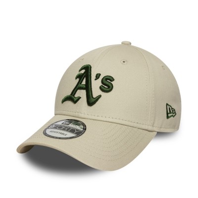 шапка,всички,шапки,плажни,шапки,new,era,9forty,adjustable,cap,athletics,beige