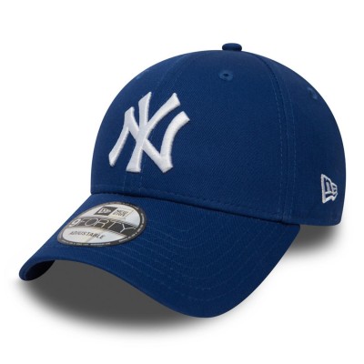 шапка,плажни,шапки,бейзбол,new,era,9forty,adjustable,cap,ny,blue,white
